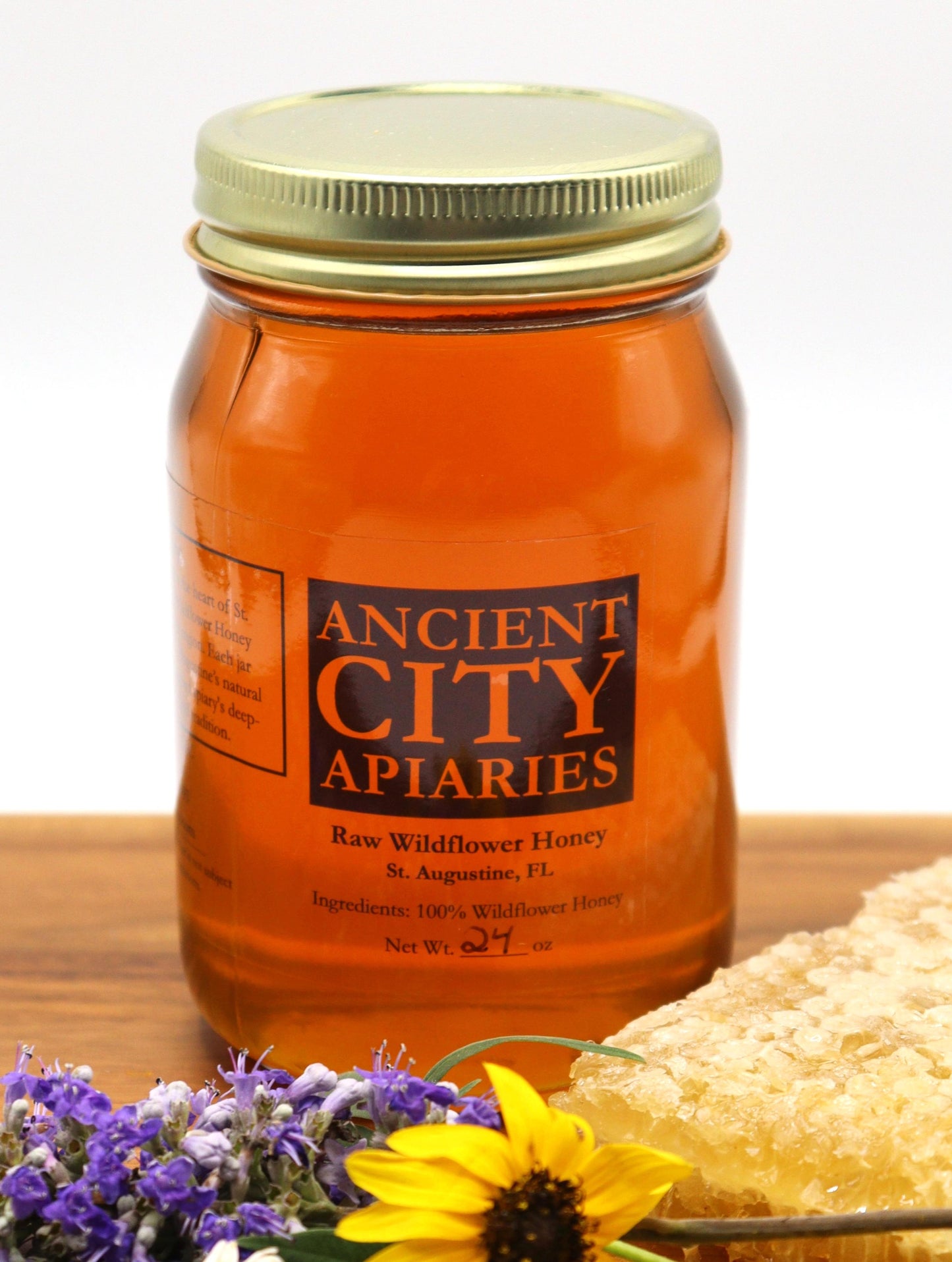 St Augustine Wildflower Honey