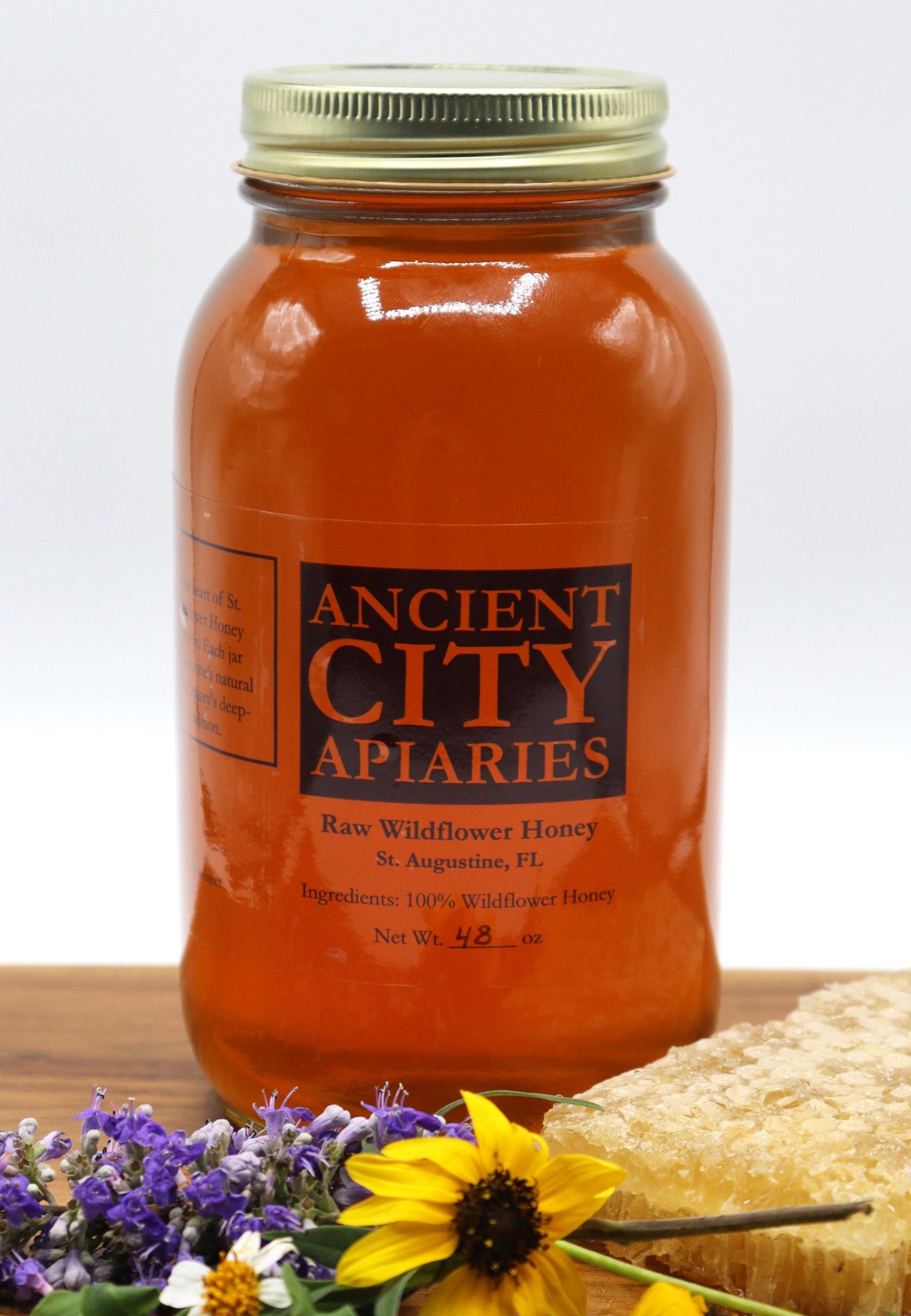St Augustine Wildflower Honey